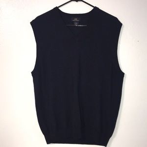 Brooks Brother 346 Wool Sweater Vest